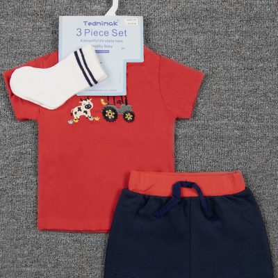 baby boy clothes set