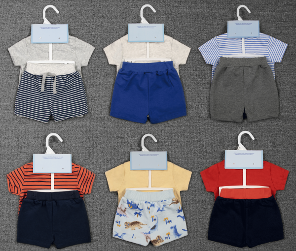 baby boy clothes set