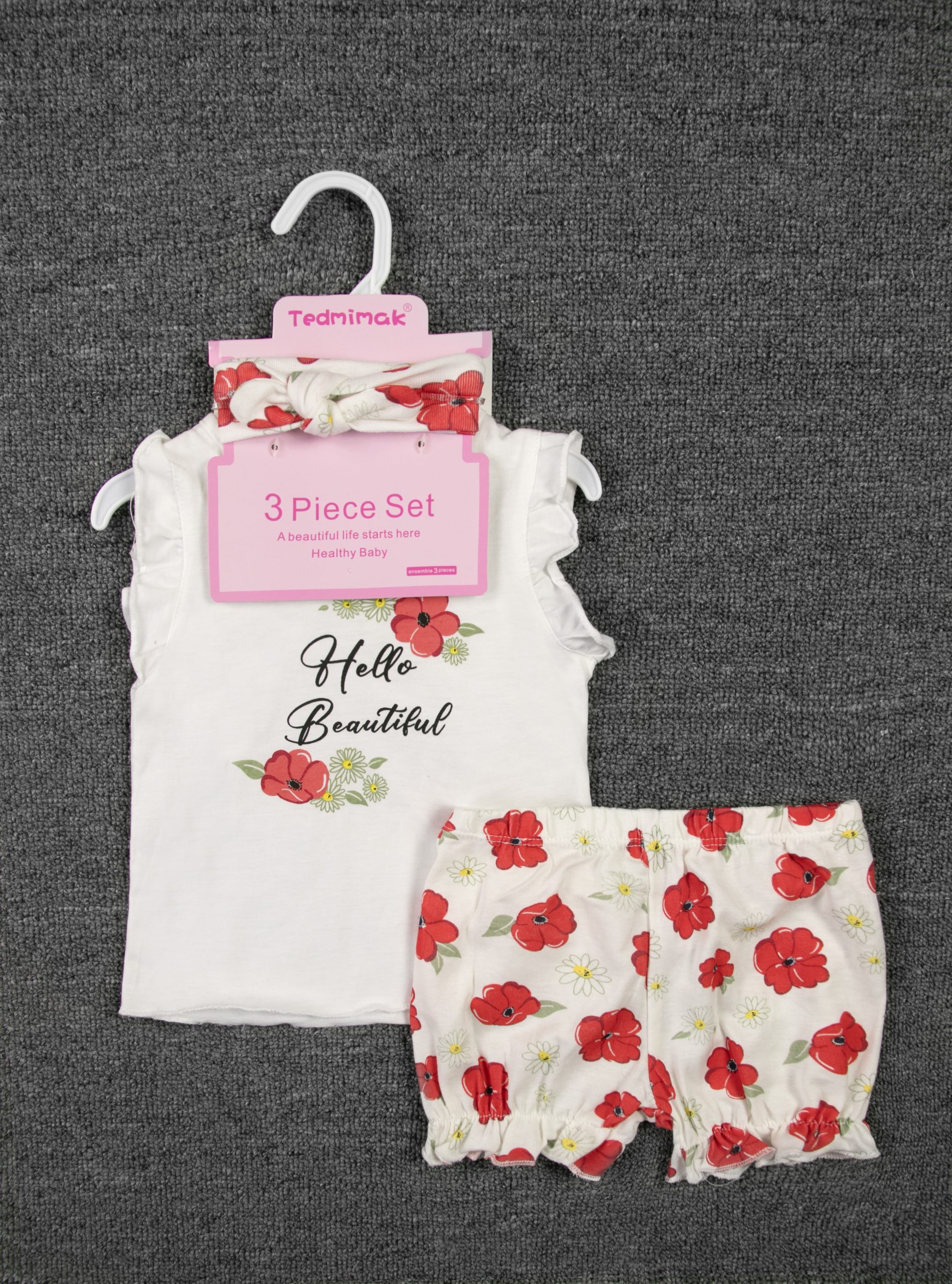 baby girl clothing sets