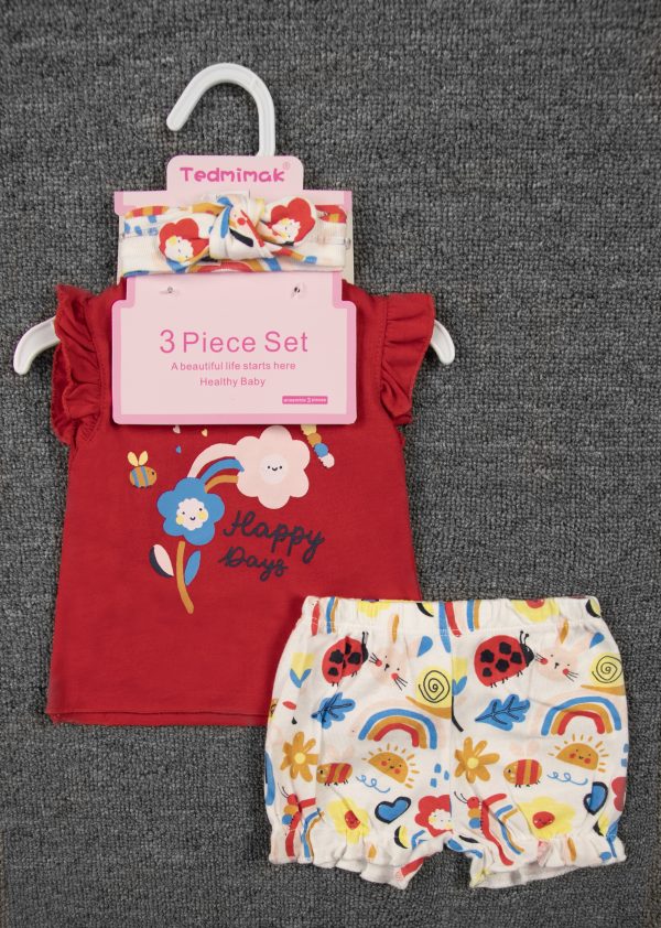 baby girl clothing sets