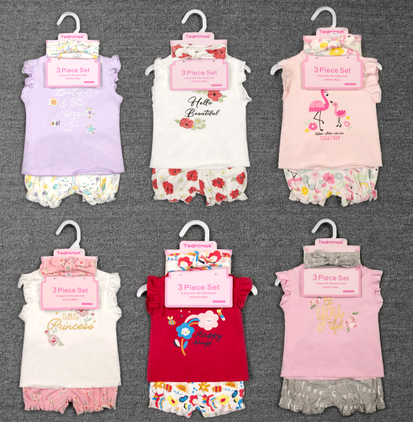 baby girl clothing sets