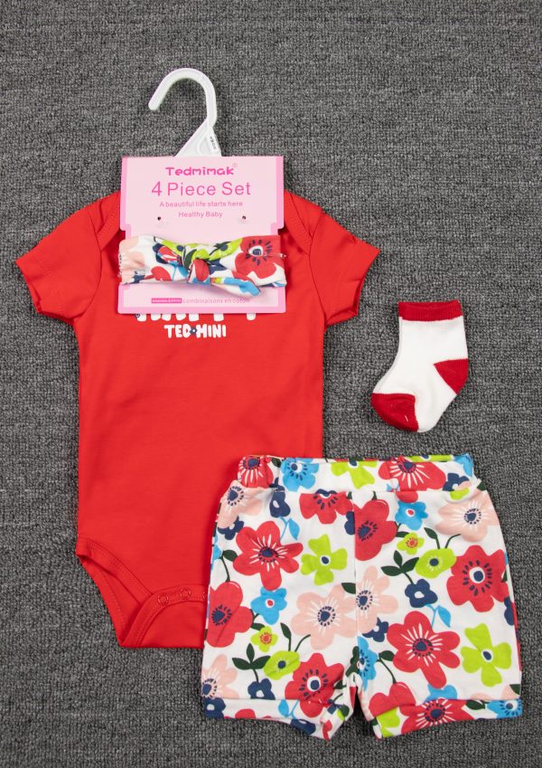Baby Romper
