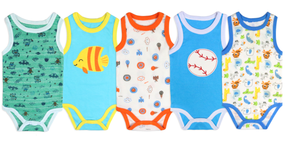 Baby Bodysuits