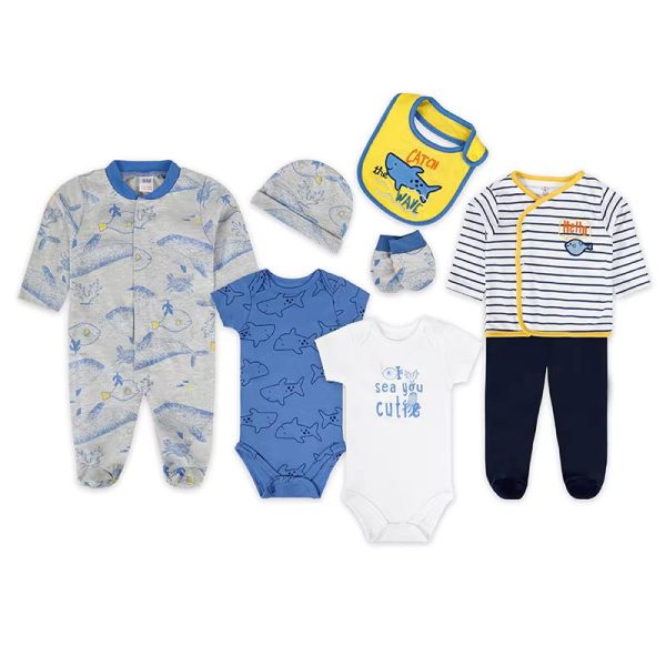 baby boy romper