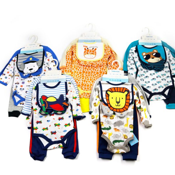 baby boy romper