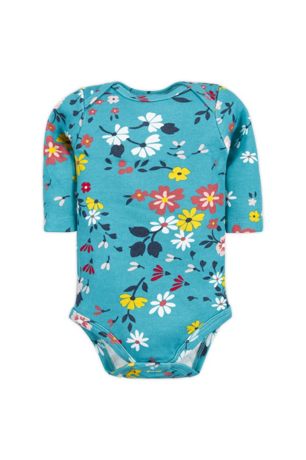 Baby Girl Romper