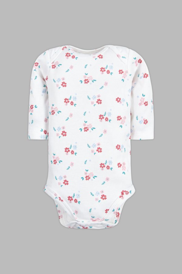Baby Girl Romper