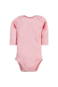 Baby Girl Romper