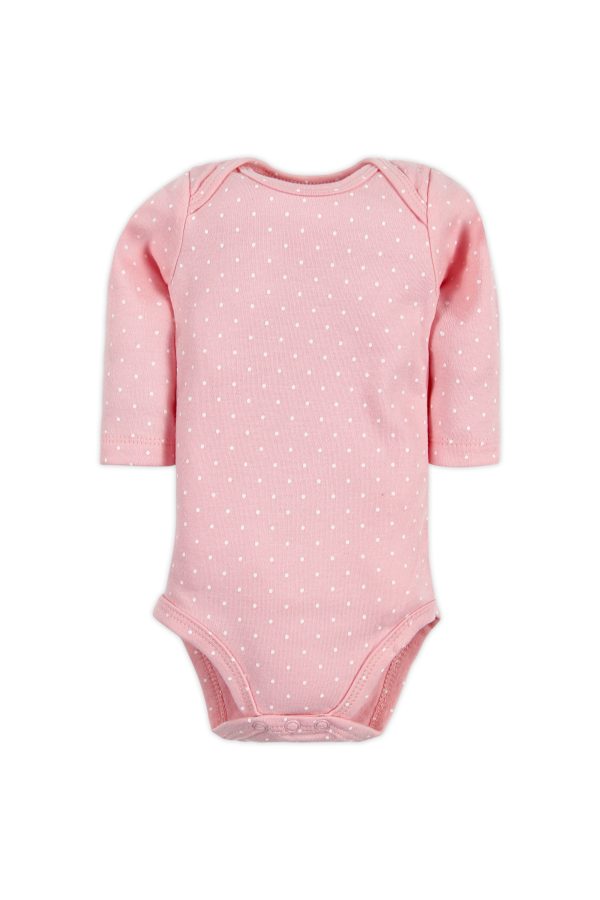 Baby Girl Romper