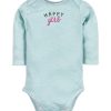 Baby Girl Bodysuits