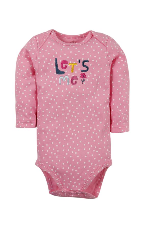 Baby Girl Bodysuits