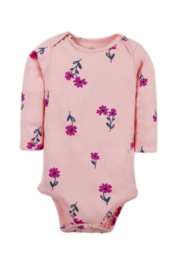 Baby Girl Bodysuits