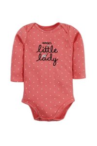 Baby Girl Romper