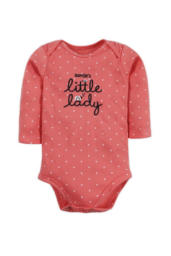 Baby Girl Romper