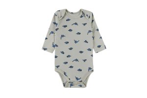 Baby Boy Romper