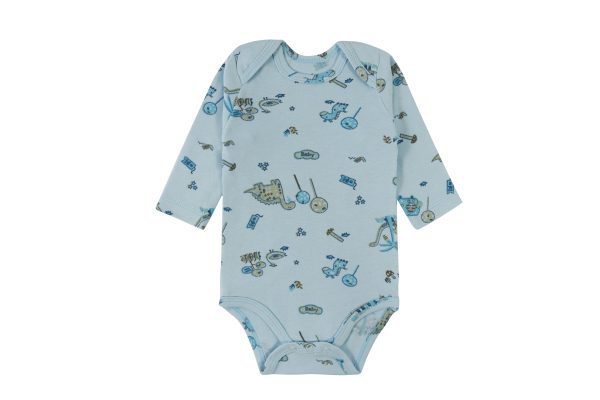 男の子用ロンパー