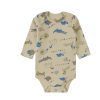 Baby Boy Romper