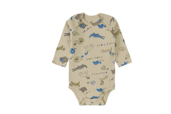Baby Boy Romper
