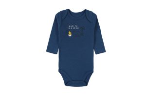 Baby Boy Romper