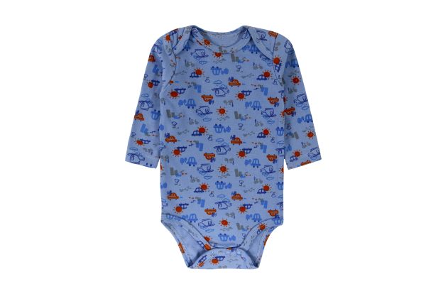 Baby Boy Jumpsuit