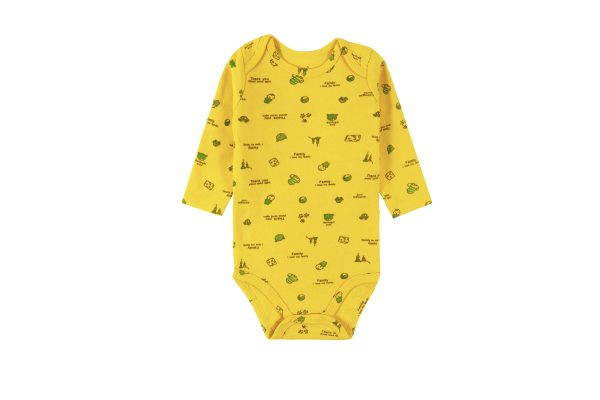 Baby Boy Jumpsuit