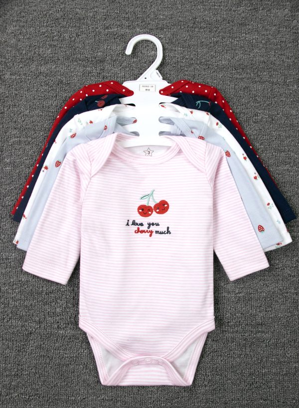 Baby Girl Bodysuits