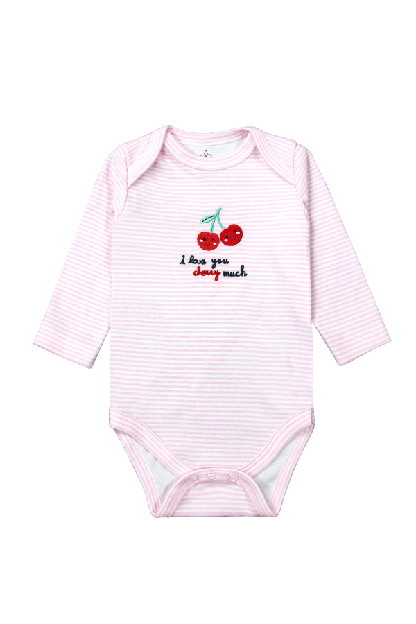Baby Girl Bodysuits