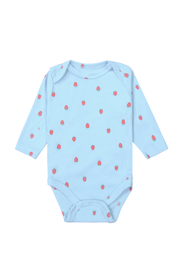 Baby Girl Bodysuits