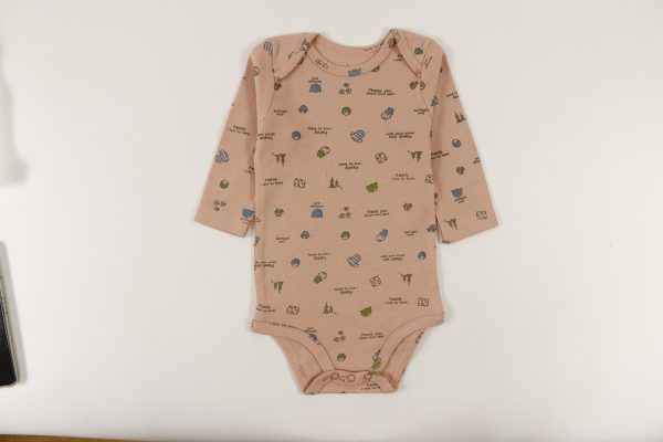 Baby Boy Jumpsuit