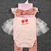 Baby Girl Jumpsuit