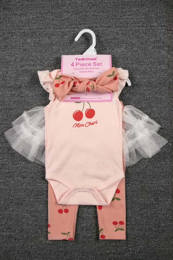 Baby Girl Jumpsuit