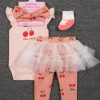 Baby Girl Jumpsuit