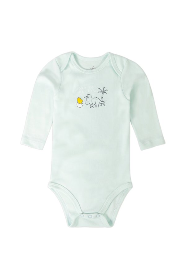 Baby Boy Romper