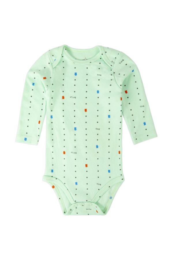 Baby Boy Romper