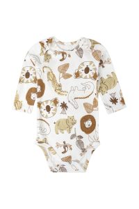 Baby Boy Romper