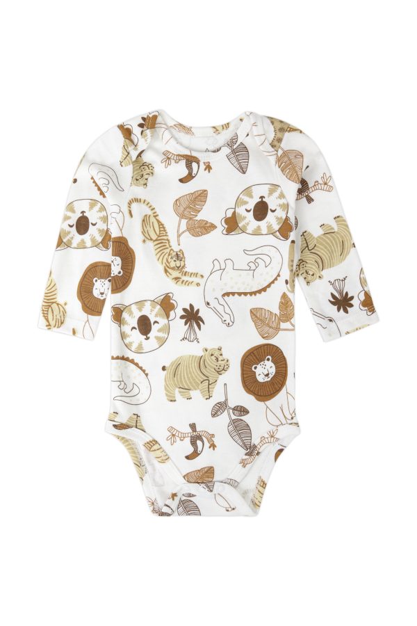 Baby Boy Romper
