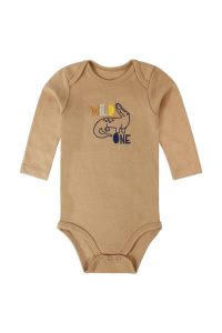 Baby Boy Romper