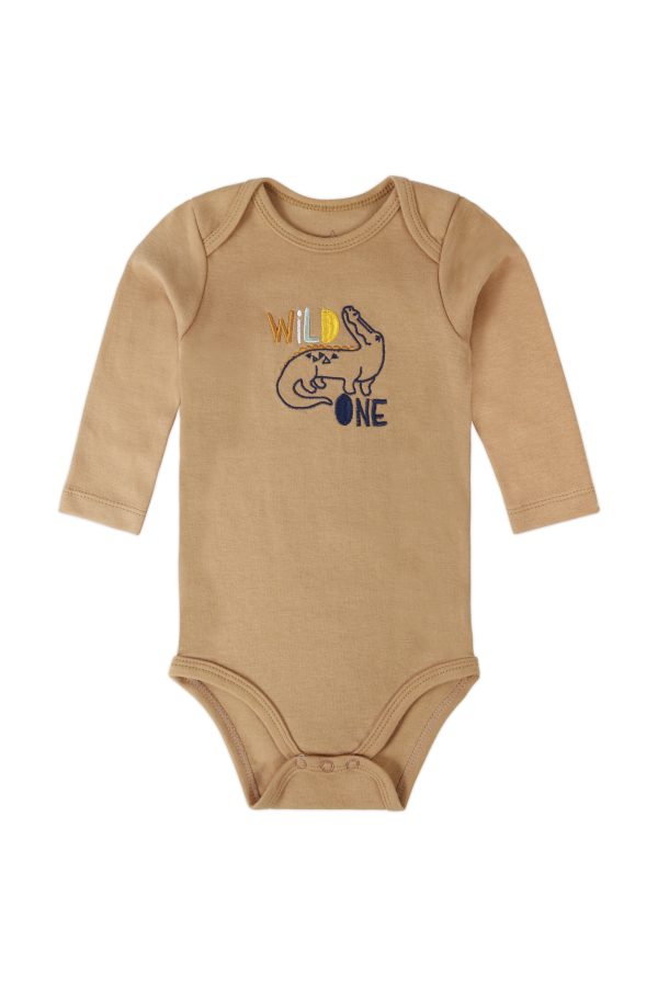 Baby Boy Romper