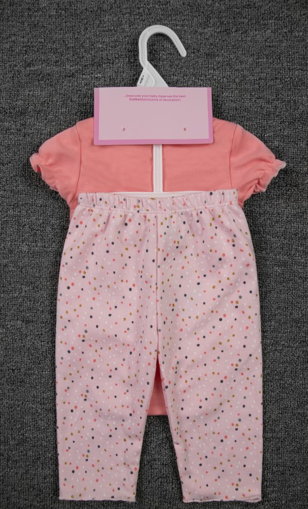 baby girl clothes set