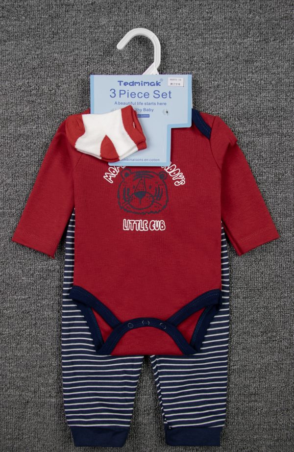 baby boy clothes set