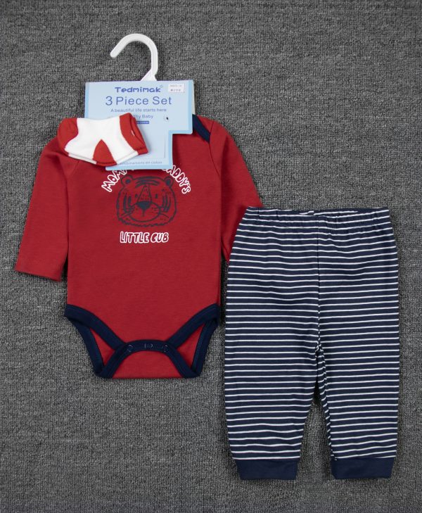 baby boy clothes set
