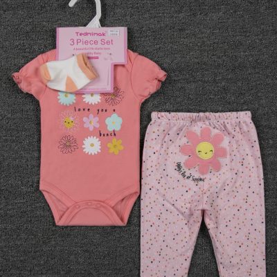 baby girl clothes set