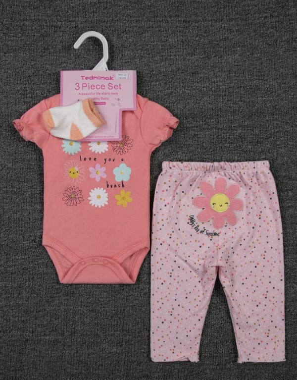 baby girl clothes set