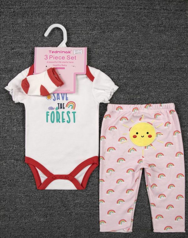 baby girl clothes set