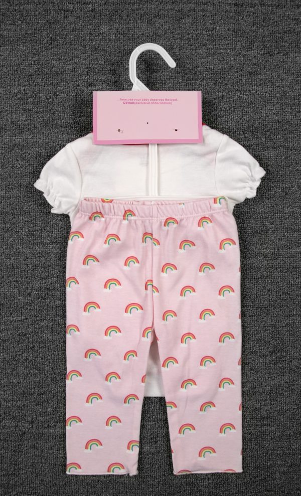 baby girl clothes set