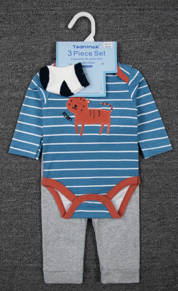 baby boy clothes set