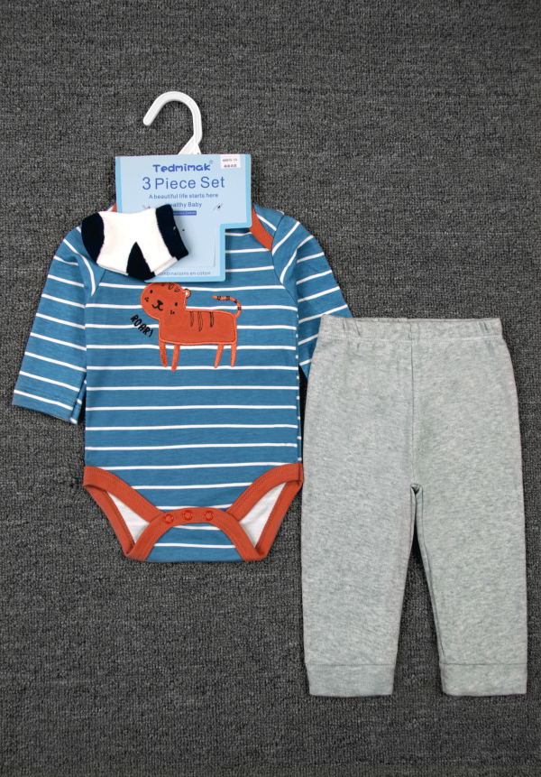 baby boy clothes set