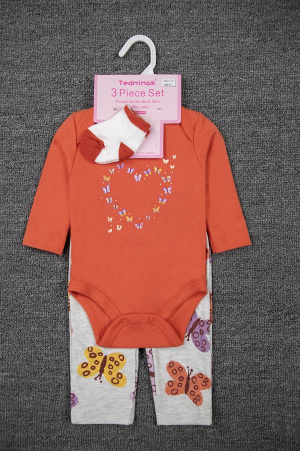 baby girl clothing sets