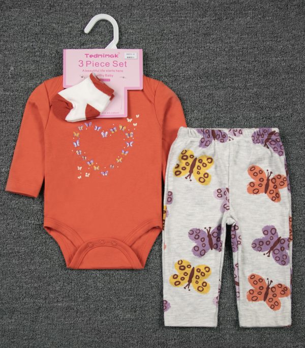 baby girl clothing sets