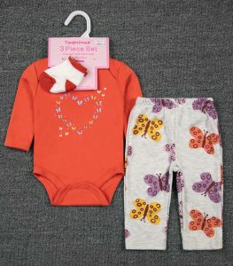baby girl clothing sets